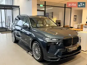 BMW-Alpina XB7