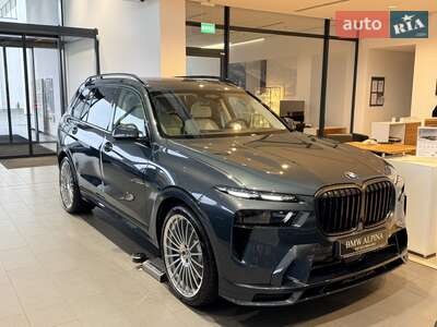 BMW-Alpina XB7 2025 Base