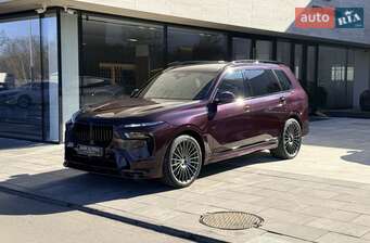 BMW-Alpina XB7 2024 в Київ