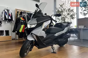 BMW C 400GT BMW C 400GT