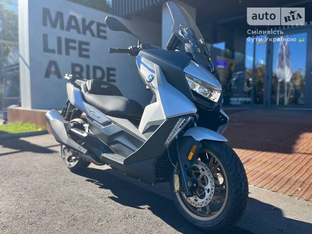 Скутер BMW C 400GT 2025 в Одесса Скутер BMW C 400GT 2025 в Одесса