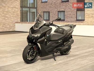 BMW C 400GT 2024 Base