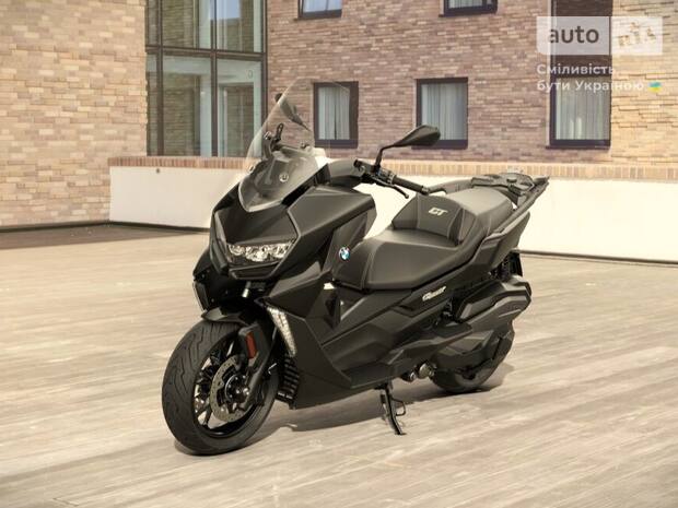 Скутер BMW C 400GT 2024 в Киев