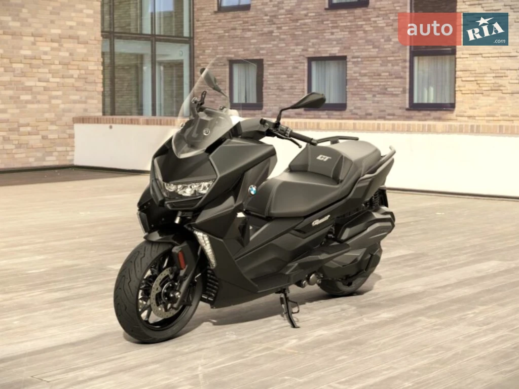BMW C 400GT Base