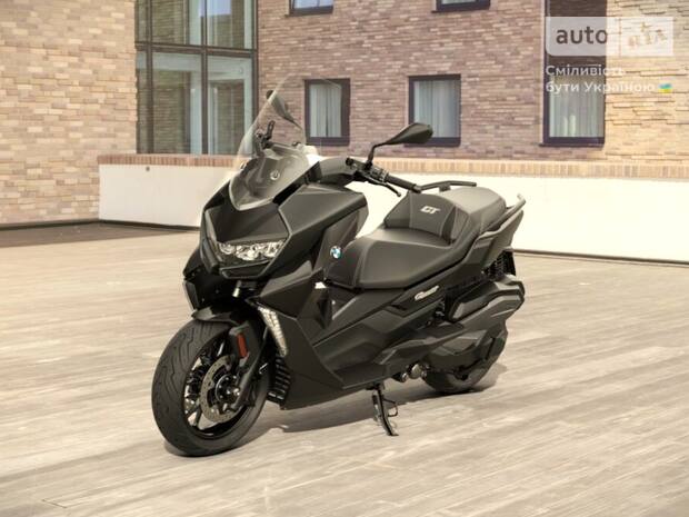 Скутер BMW C 400GT 2024 в Киев