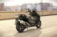 BMW C 400GT Base