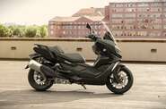 BMW C 400GT Base