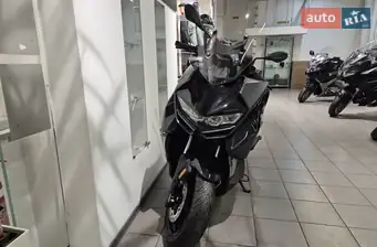 BMW C 400GT