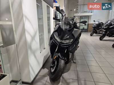 BMW C 400GT 2025 Base
