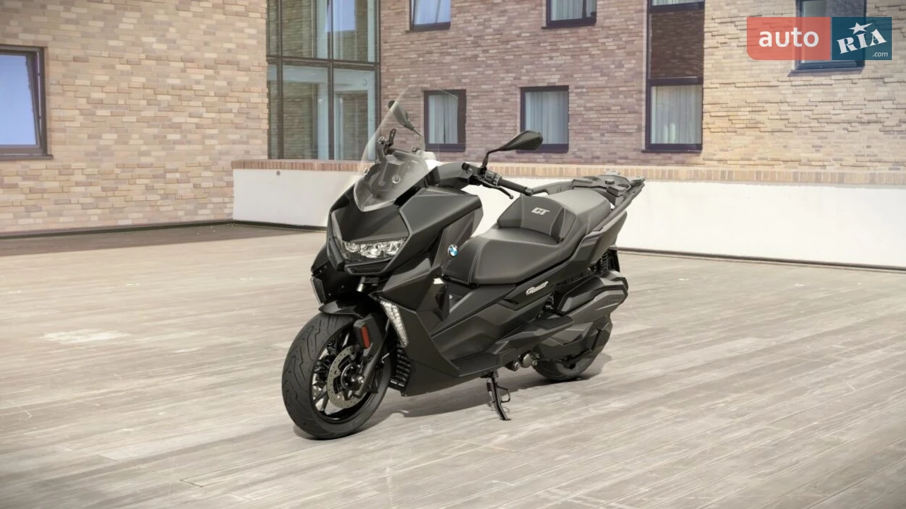 BMW C 400GT Base