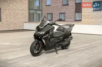 BMW C 400GT