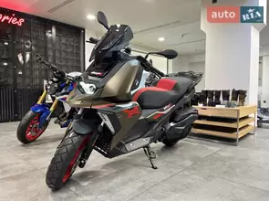 BMW C 400X
