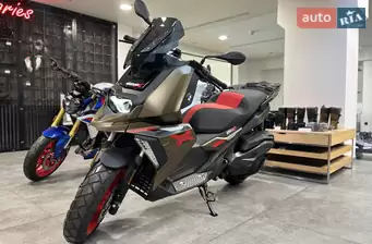 BMW C 400X BMW C 400X