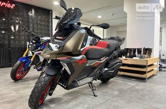 BMW C 400X 2025 Base