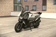 BMW C 400X Base