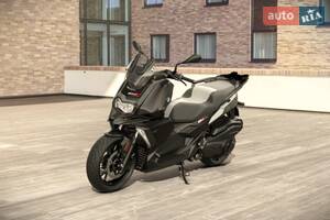 BMW C 400X Base