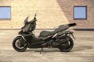 BMW C 400X Base