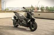 BMW C 400X Base