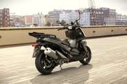 BMW C 400X Base