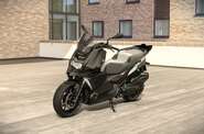 BMW C 400X Base