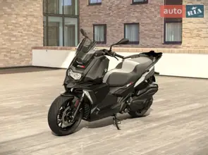 BMW C 400X
