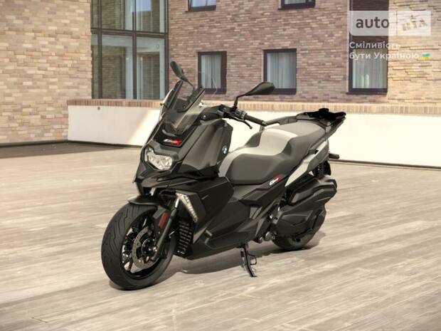 Скутер BMW C 400X 2024 в Киев