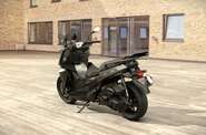 BMW C 400X Base