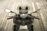 BMW C 400X Base