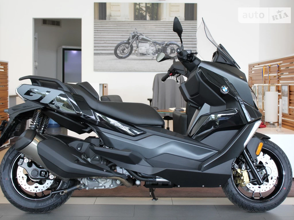 BMW C Series Base