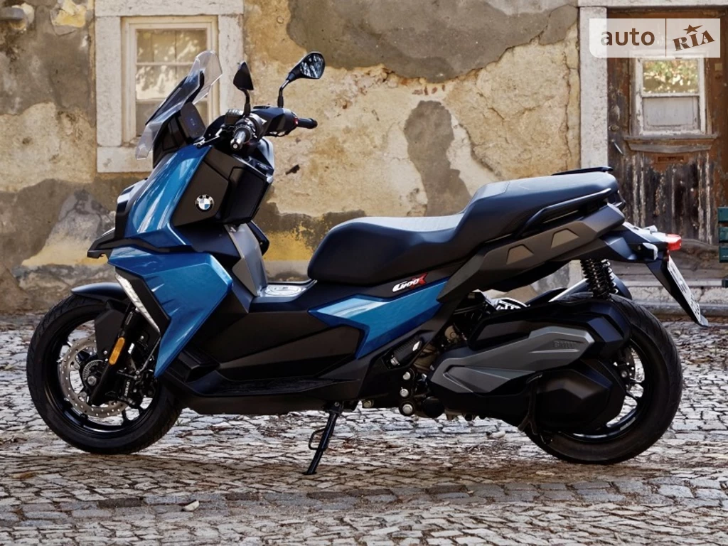 BMW C Series Base