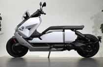 BMW CE 04 Basic Style