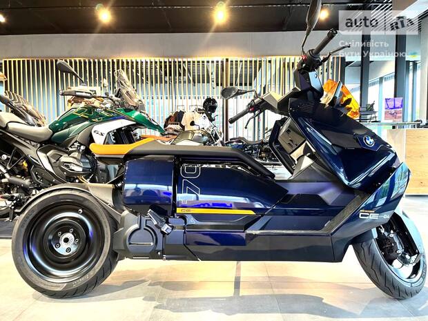 Скутер BMW CE 04 2024 в Одесса Скутер BMW CE 04 2024 в Одесса