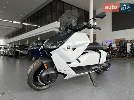 BMW CE 04 2023