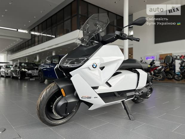 BMW CE 04 2023