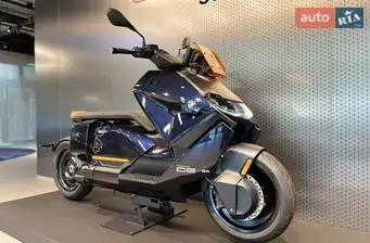 BMW CE 04 BMW CE 04