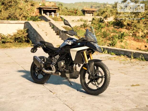 Мотоцикл BMW F 450GS 2026 в Київ