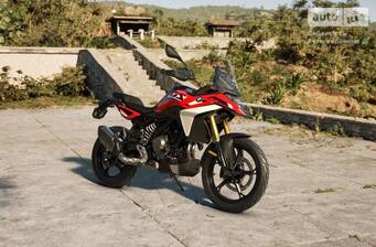 BMW F 450GS 2026 Sport