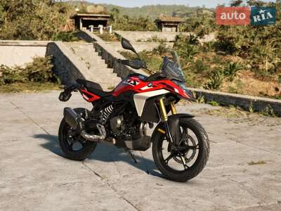 BMW F 450GS 2026 Sport