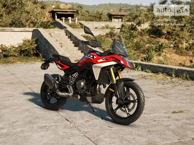 Мотоцикл BMW F 450GS 2026 в Киев Мотоцикл BMW F 450GS 2026 в Киев