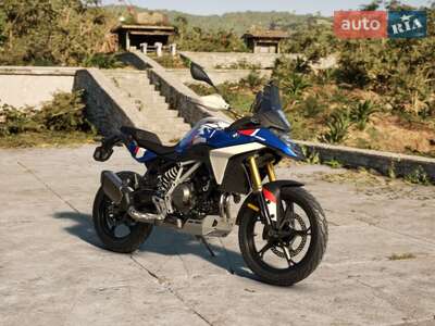 BMW F 450GS 2026 GS-Trophy