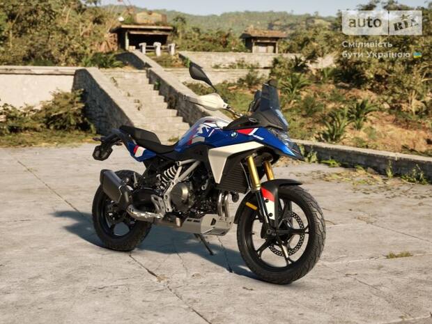 Мотоцикл BMW F 450GS 2026 в Киев Мотоцикл BMW F 450GS 2026 в Киев