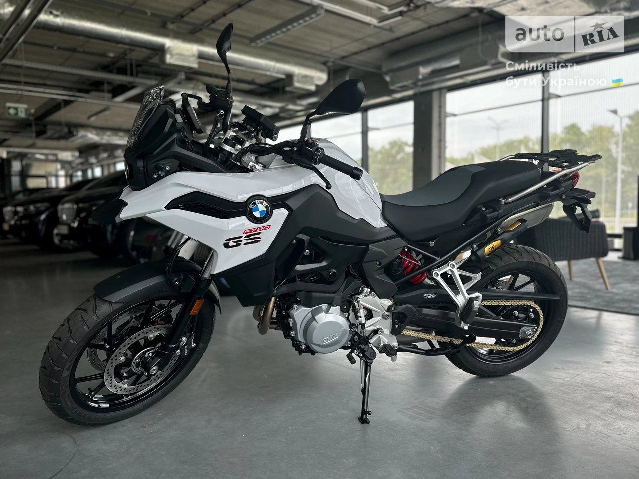 BMW F 750GS Style Sport