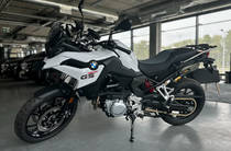 BMW F 750GS Style Sport