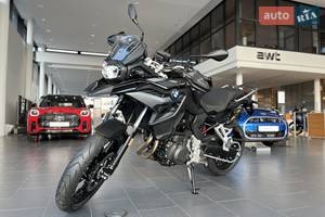 BMW F 800GS 