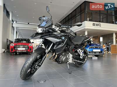 BMW F 800GS 2025 Base