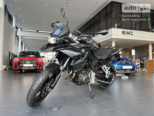 BMW F 800GS 2025 BMW F 800GS 2025