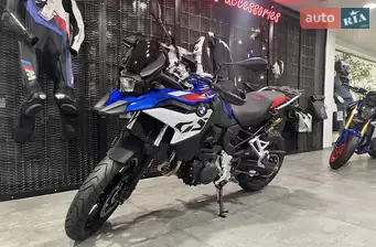 BMW F 800GS BMW F 800GS
