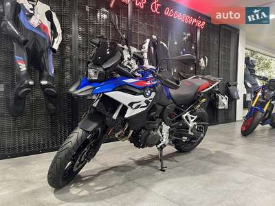 BMW F 800GS 2025 Base