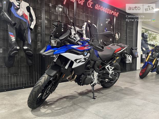 BMW F 800GS 2025 BMW F 800GS 2025