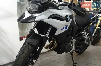 BMW F 800GS